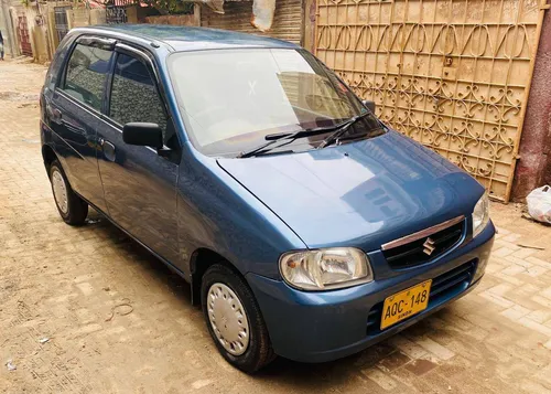 Suzuki Alto VXR 2009