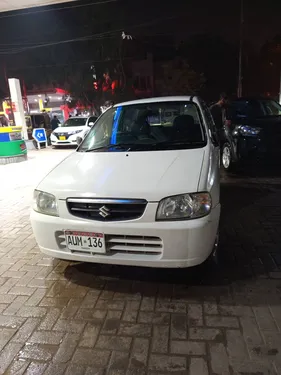 Suzuki Alto VXR 2010