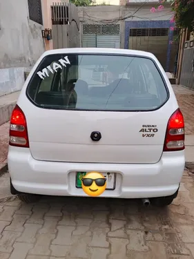 Suzuki Alto VXR 2011