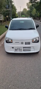 Suzuki Alto VXR 2021