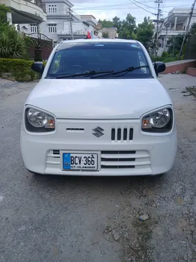 Suzuki Alto VXR 2022
