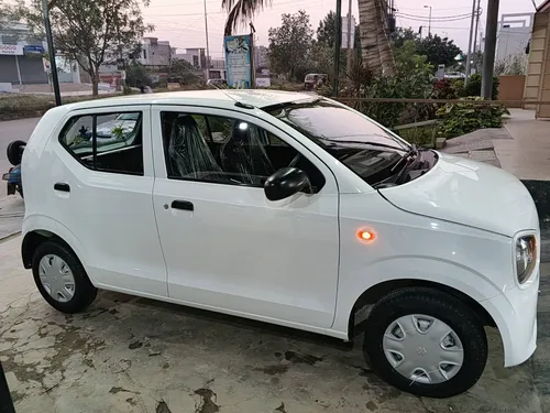 Suzuki Alto VXR 2022