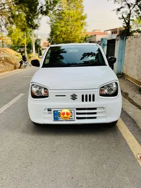 Suzuki Alto VXR 2024