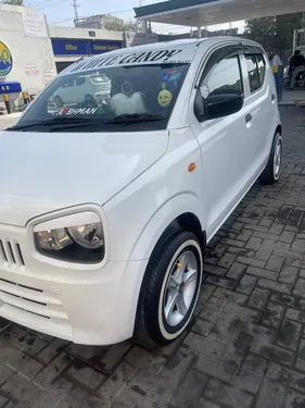 Suzuki Alto VXR 2024
