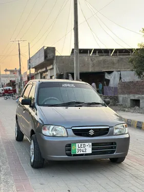 Suzuki Alto VXR (CNG) 2012