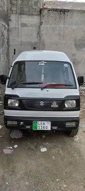 Suzuki Bolan VX (CNG) 2010