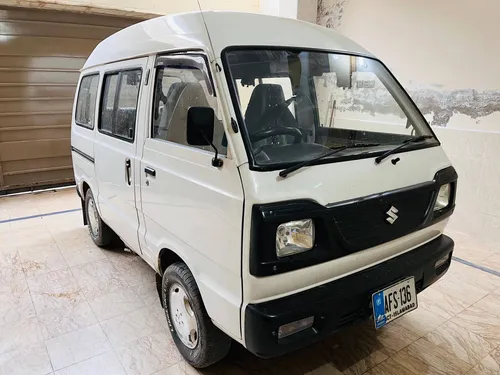 Suzuki Bolan VX Euro II 2017