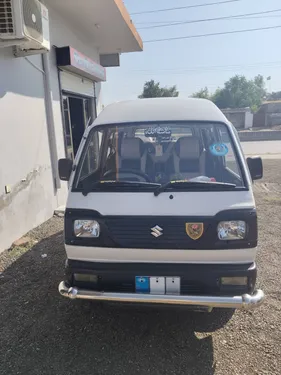 Suzuki Bolan VX Euro II 2018