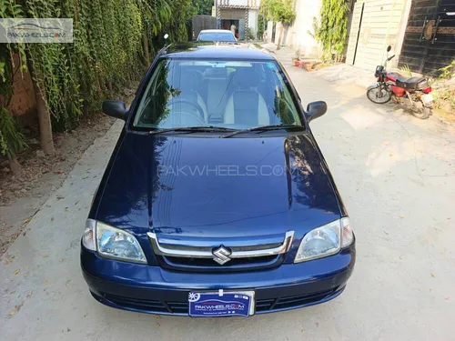 Suzuki Cultus VXRi 2012 for Sale New