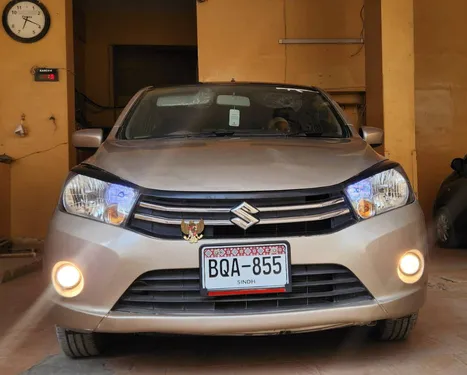 Suzuki Cultus Auto Gear Shift 2019
