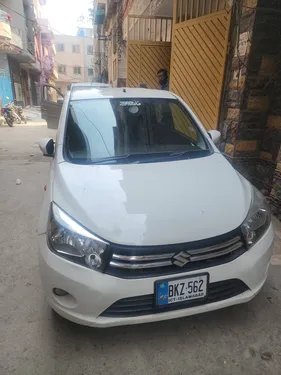 Suzuki Cultus VXL 2018