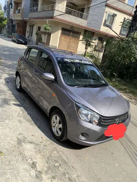 Suzuki Cultus VXL 2020