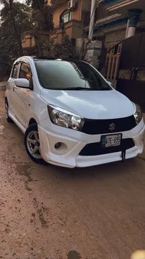 Suzuki Cultus VXL 2021