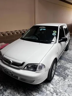 Suzuki Cultus VXLi (CNG) 2007