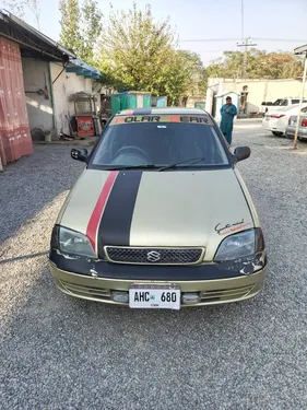 Suzuki Cultus VXR 2005