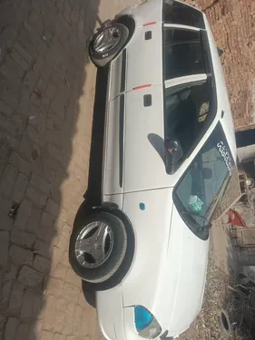 Suzuki Cultus VXR 2006