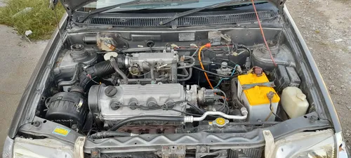 Suzuki Cultus VXRi 2007