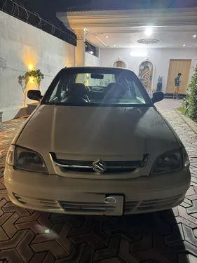 Suzuki Cultus VXR 2007