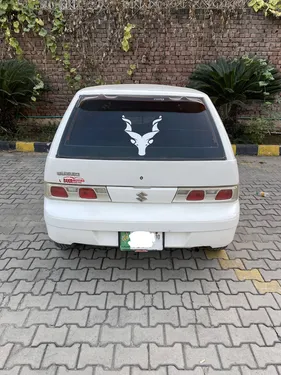 Suzuki Cultus VXRi 2010