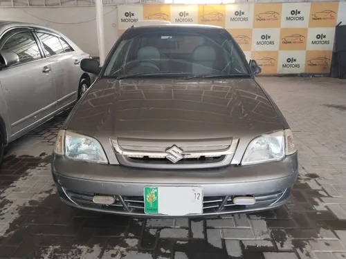 Suzuki Cultus VXRi 2012 for Sale Suzuki Cultus VXRi 2012 for Sale