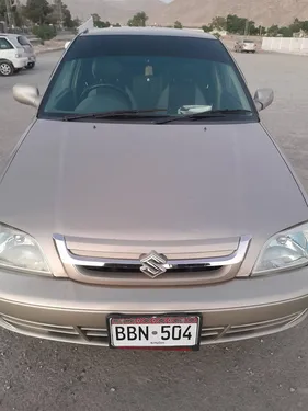 Suzuki Cultus EURO II 2014