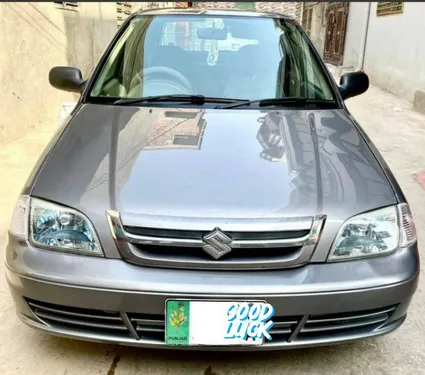 Suzuki Cultus EURO II 2015