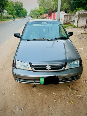 Suzuki Cultus EURO II 2015