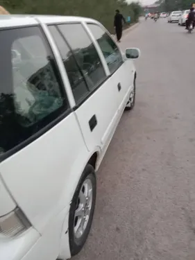 Suzuki Cultus EURO II 2016