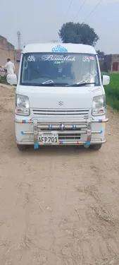 Suzuki Every 2017