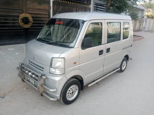 Suzuki Every GA 2016