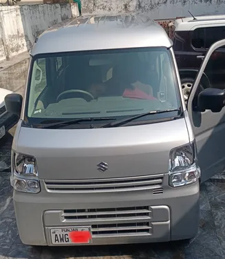 Suzuki Every VXR 2024