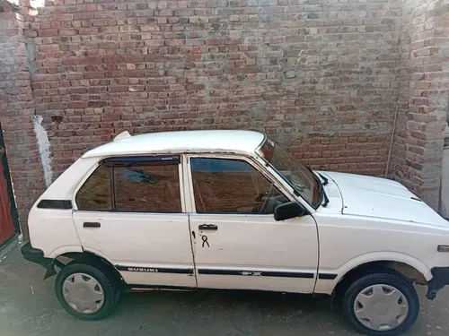 Suzuki FX GA 1985