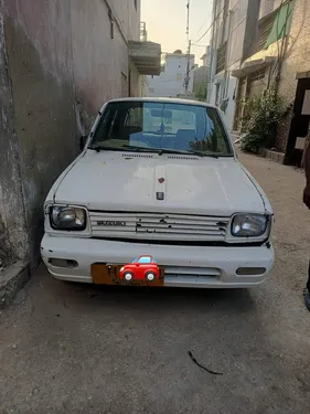 Suzuki FX GA 1988