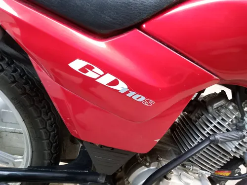 Suzuki GD 110S 2020
