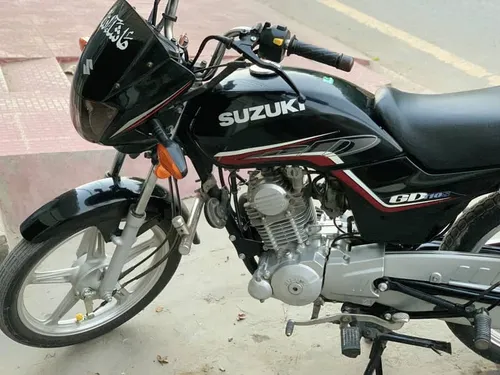 Suzuki GD 110S 2020