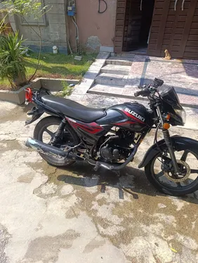 Suzuki GR 150 2020