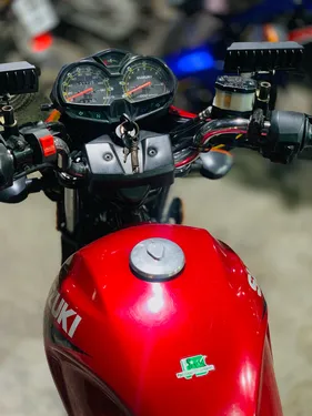 Suzuki GR 150 2022
