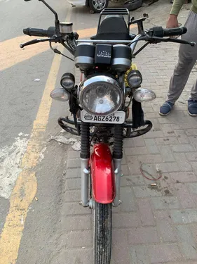 Suzuki GS 150 2021