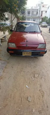 Suzuki Khyber GA 1994