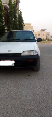 Suzuki Margalla GL Plus 1998