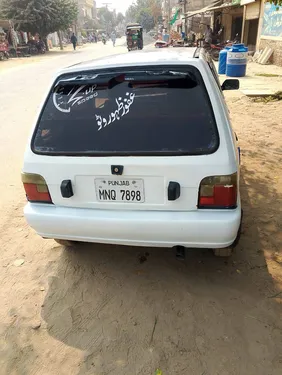 Suzuki Mehran VX 1993