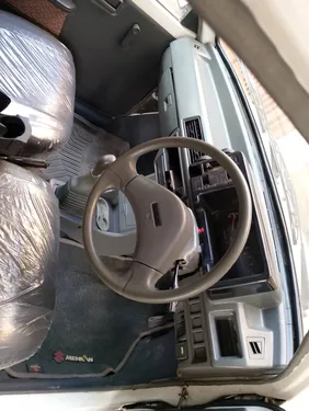 Suzuki Mehran VX 2007