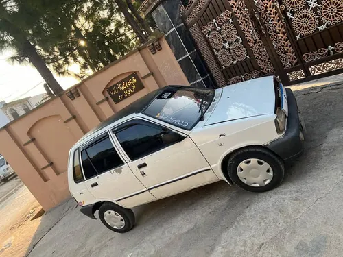 Suzuki Mehran VX 2007