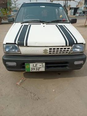 Suzuki Mehran VX 2011
