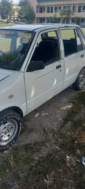 Suzuki Mehran VX 2011