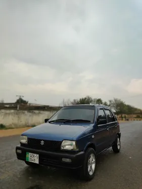 Suzuki Mehran VX 2012