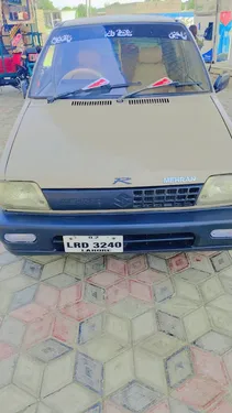 Suzuki Mehran VX (CNG) 2002