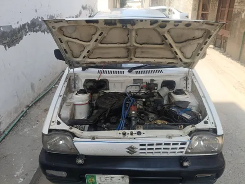 Suzuki Mehran VX (CNG) 2007