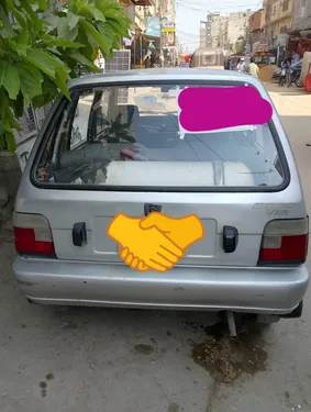 Suzuki Mehran VXR 2006