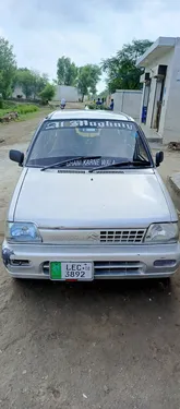 Suzuki Mehran VXR 2008